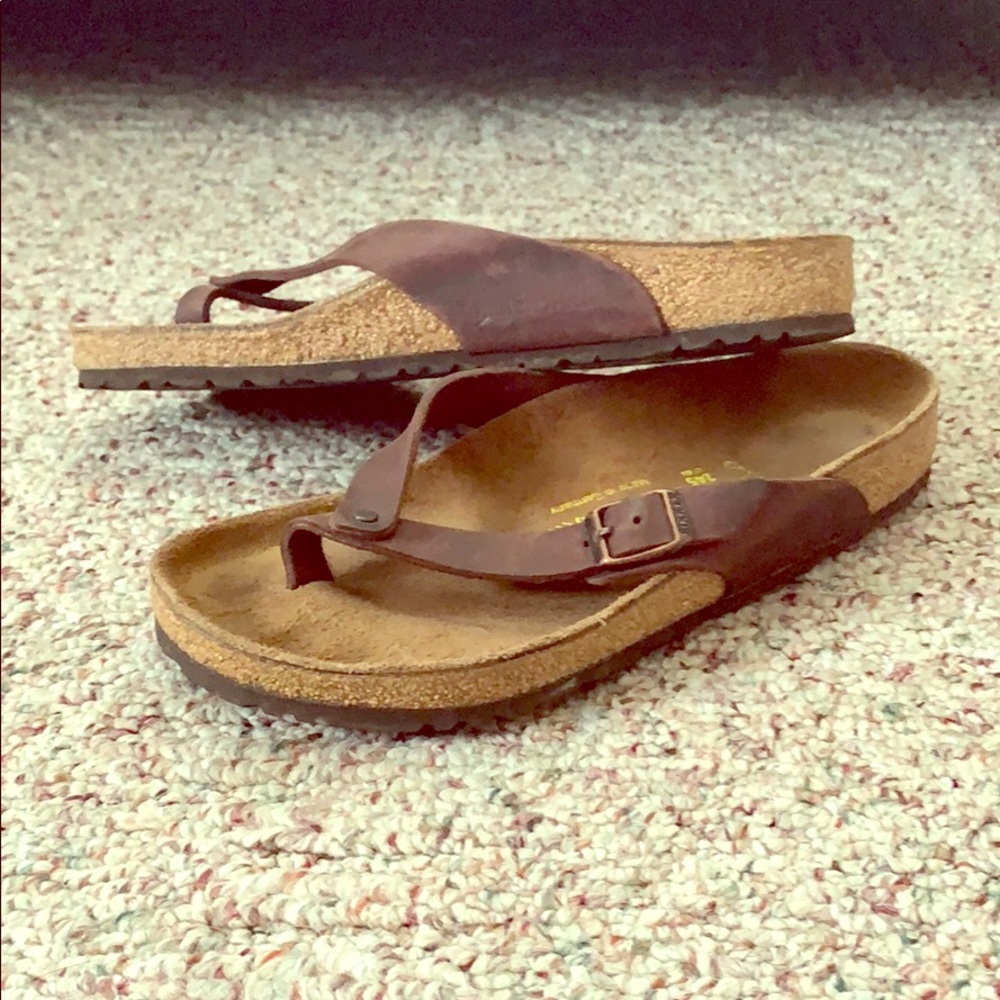 Birkenstock Milano Thong Sandal